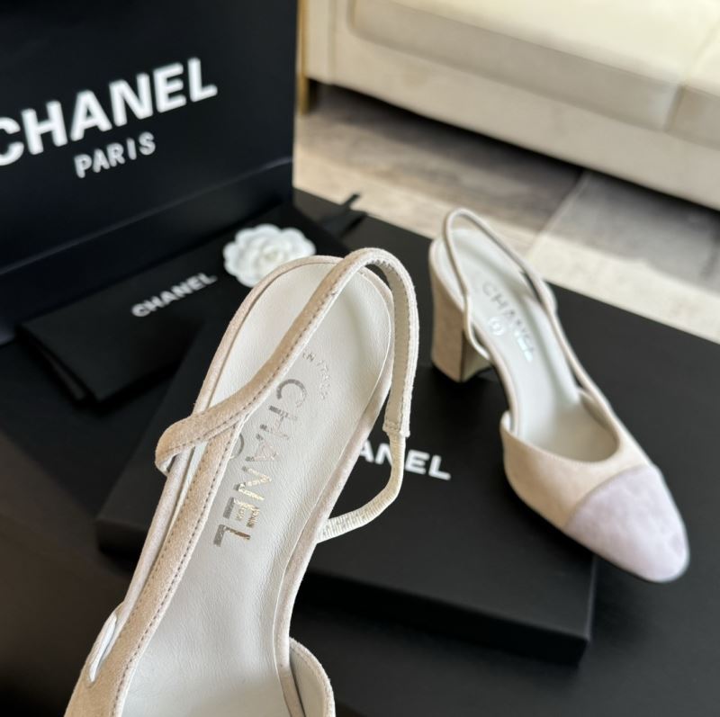 Chanel Sandals